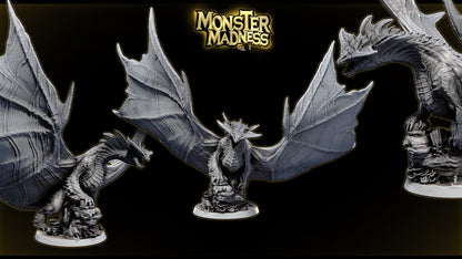 Namielle - Elder Dragon - Pose 3