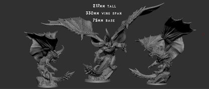 Nergigante - Elder Dragon - Pose 3
