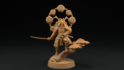 Samurai Celestial