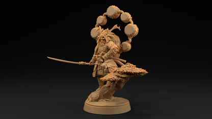 Samurai Celestial