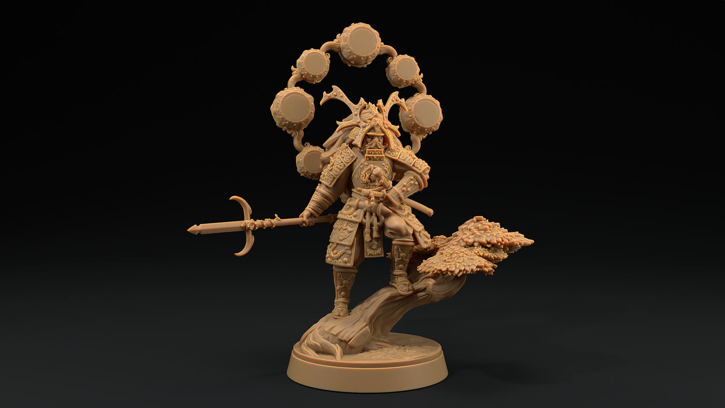 Samurai Celestial