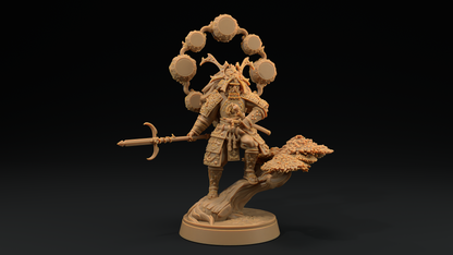 Samurai Celestial