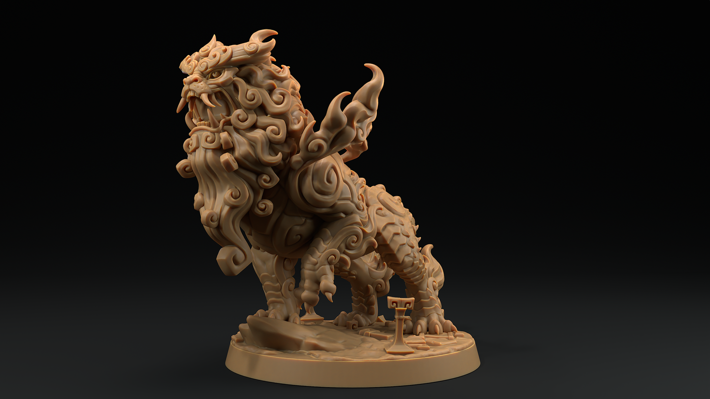 Komainu 3