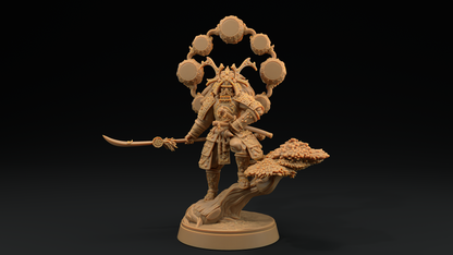 Samurai Celestial