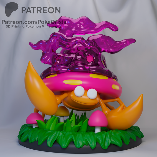 0047 Parasect