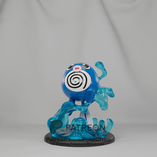 0060 Poliwag