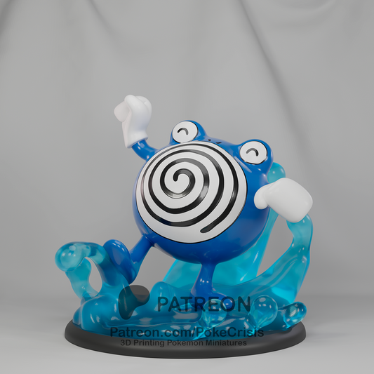 0061 Poliwhirl