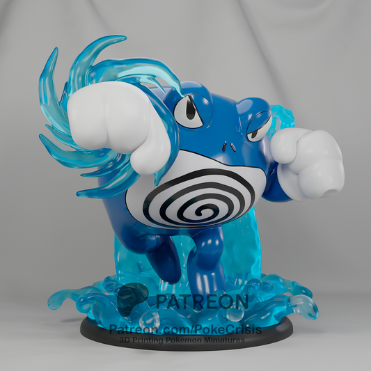 0062 Poliwrath