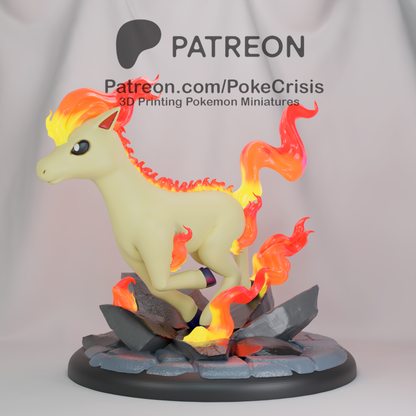 0077 Ponyta