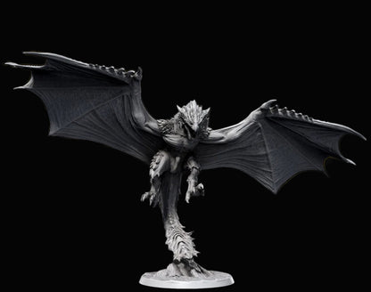 Rathalos - Rathian - Pose 1