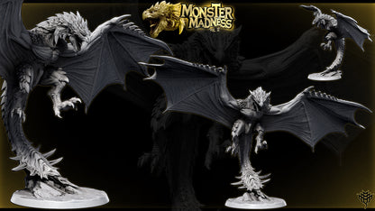 Rathalos - Rathian - Pose 1