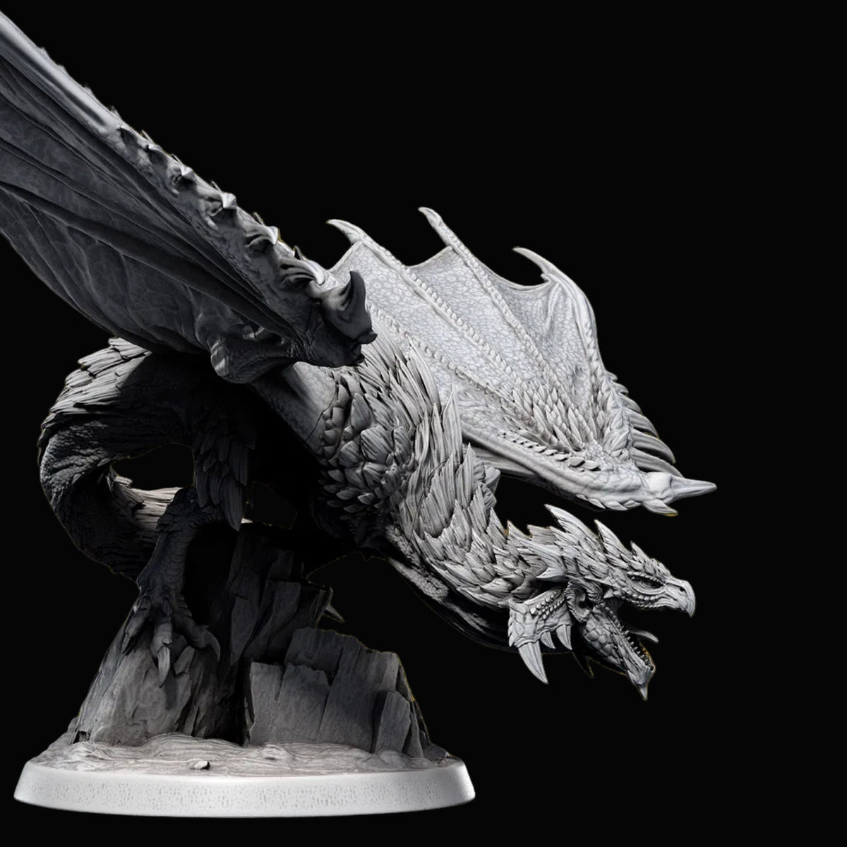 Rathalos - Rathian - Pose 3