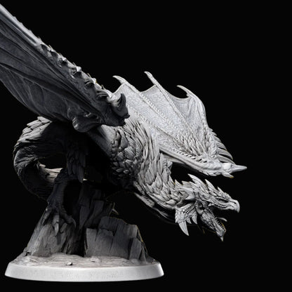 Rathalos - Rathian - Pose 3