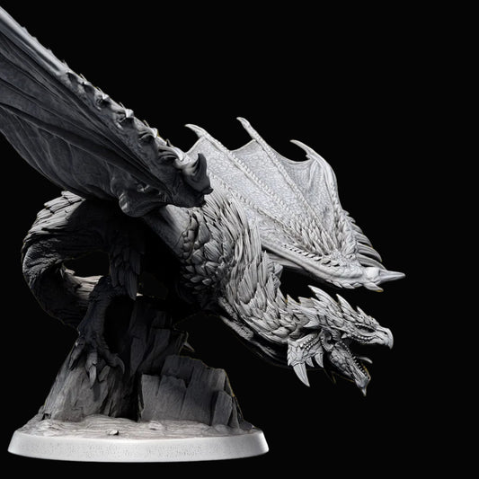 Rathalos - Rathian - Pose 3