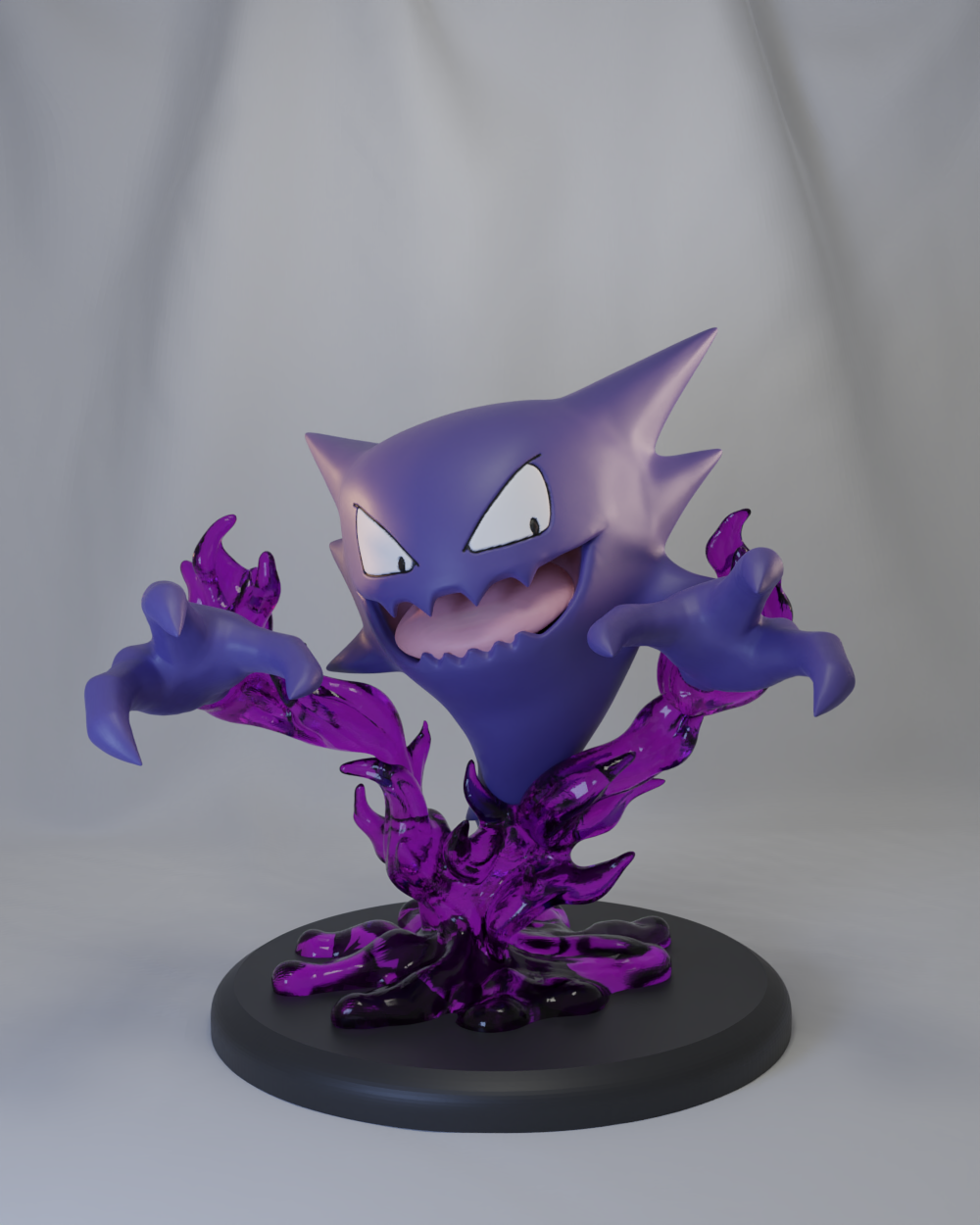 0093 Haunter