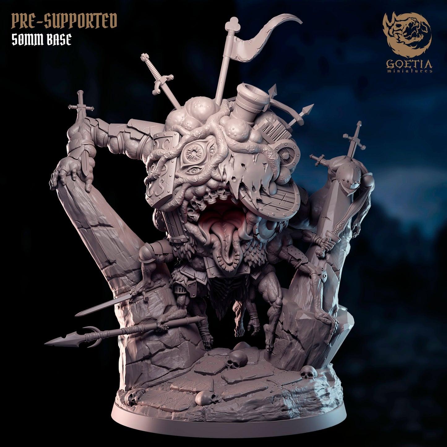 Revulsion - Abominación de la Cripta
