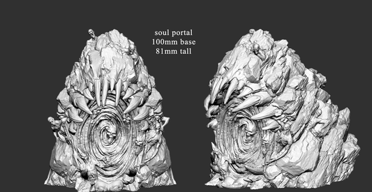 Portal Infernal