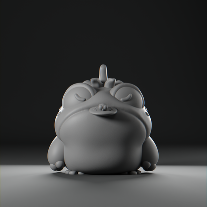 Tomatoad Grumpii