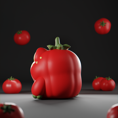 Tomatoad Grumpii