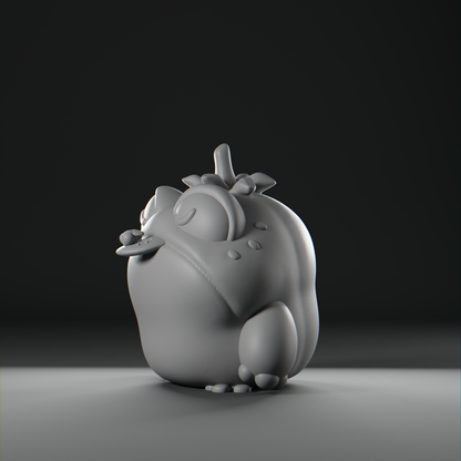 Tomatoad Grumpii