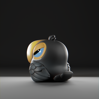 Toucan Grumpii