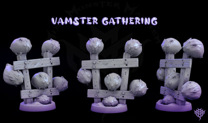 Manada de Hamster Vampiros 1