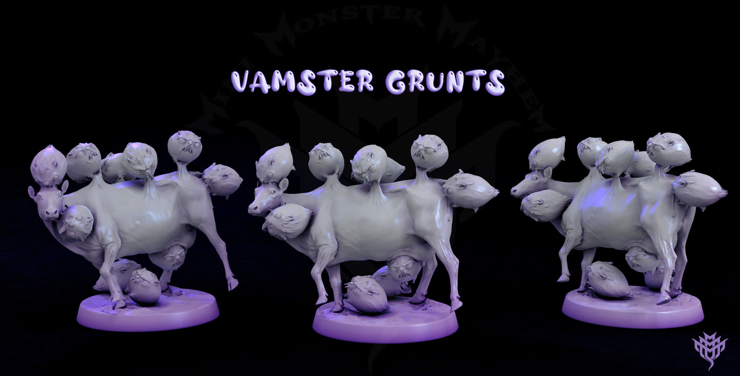 Manada de Hamster Vampiros 3