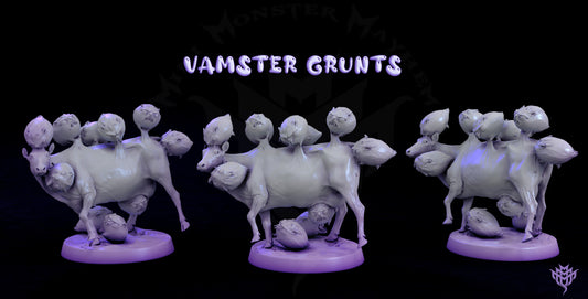 Manada de Hamster Vampiros 3