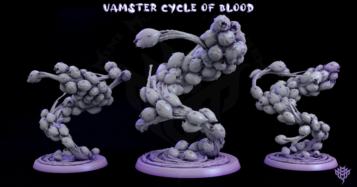 Manada de Hamster Vampiros 4