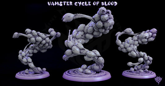 Manada de Hamster Vampiros 4