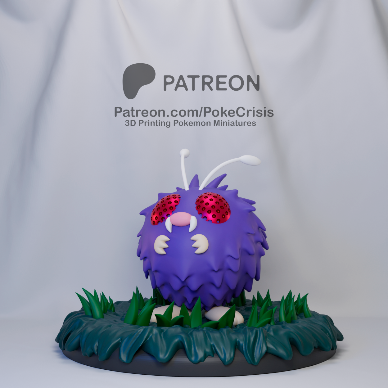 0048 Venonat