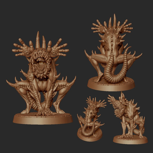 Invocación del Abismo - Horror Dimensional 2