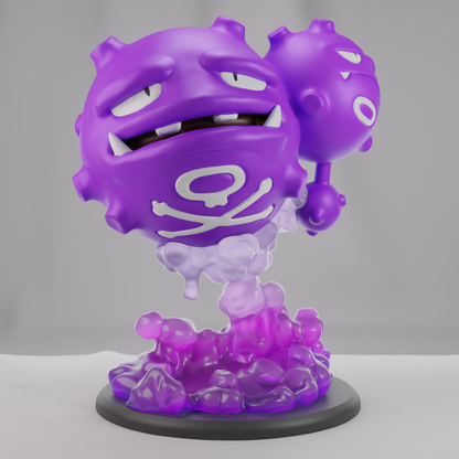 0110 Weezing
