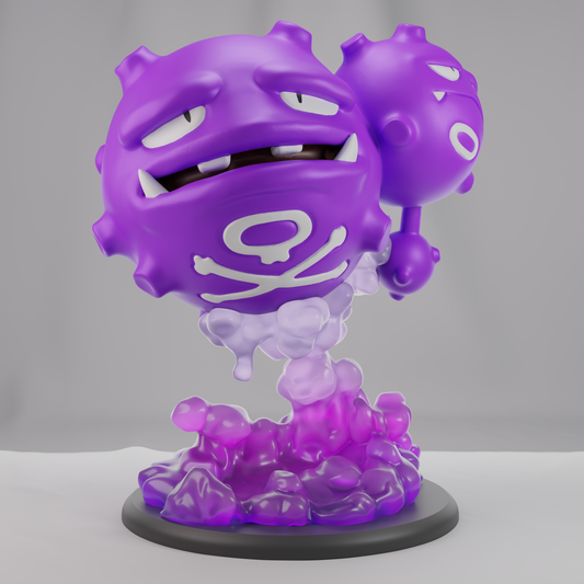 0110 Weezing