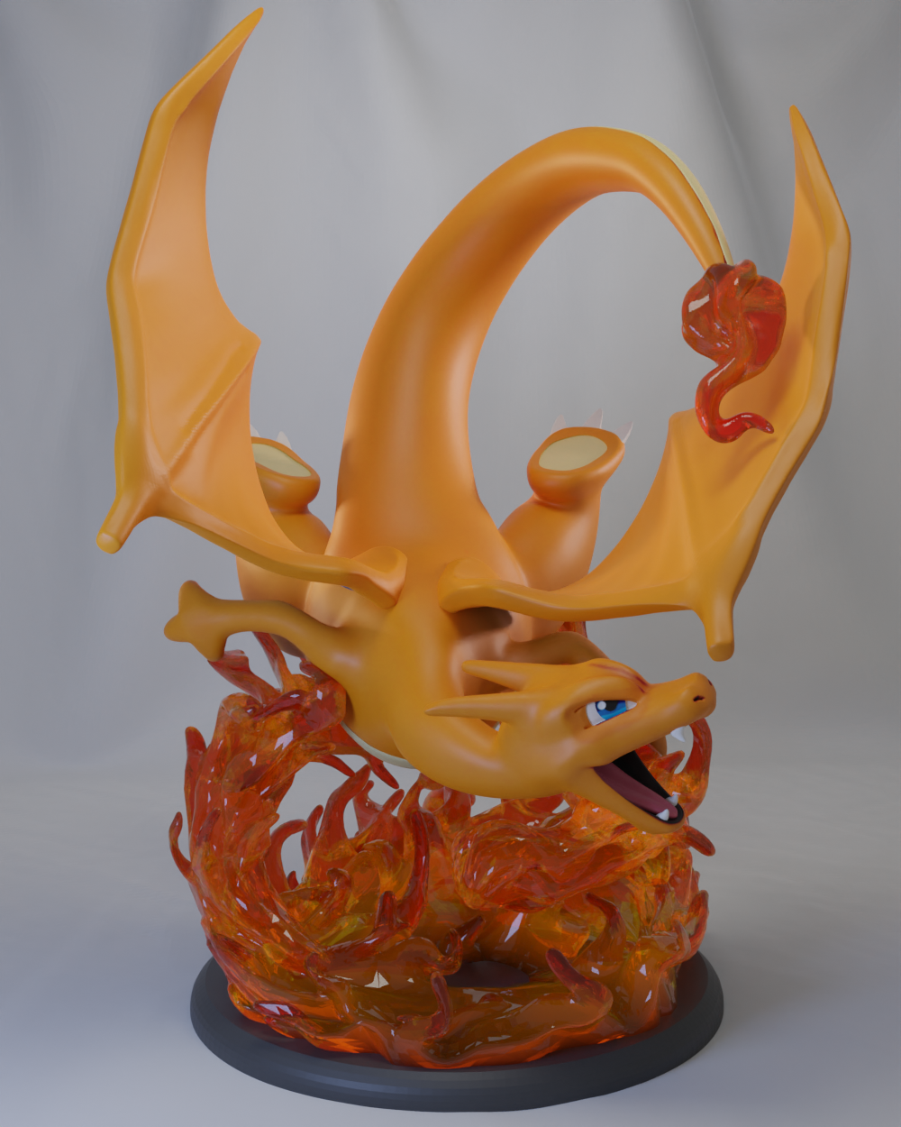0006 Charizard