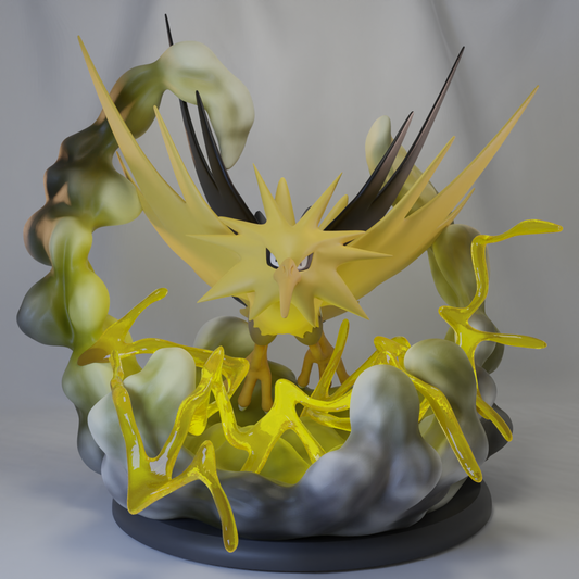 0145 Zapdos