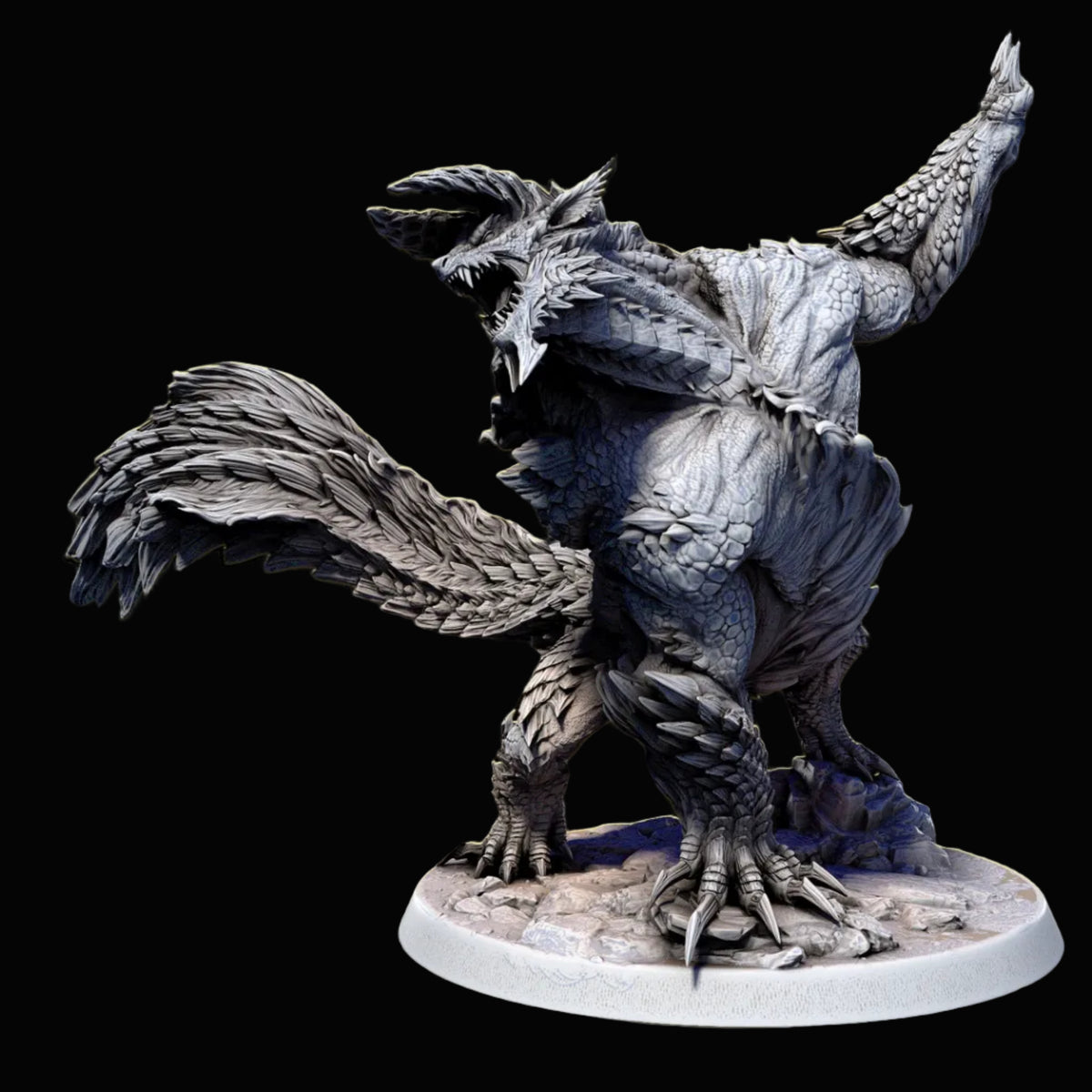 Zinogre - Pose 2