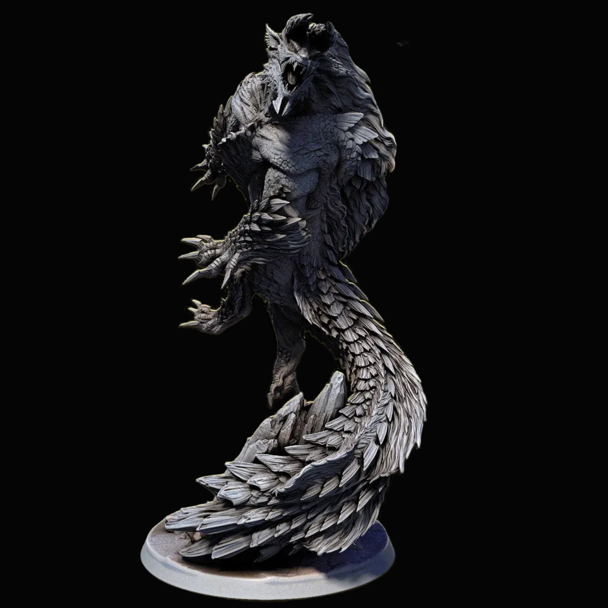 Zinogre - Pose 3