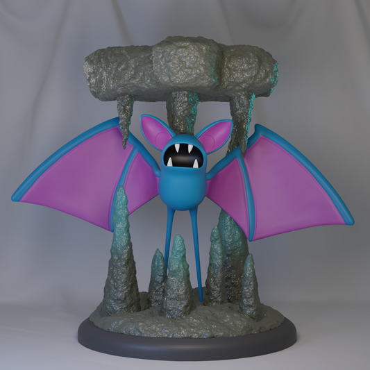 0041 Zubat